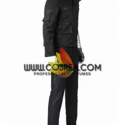 Cosrea Winter Soldier Infinity War Cosplay Costume Marvel Universe