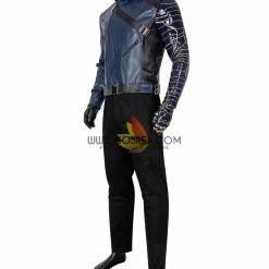 Cosrea Winter Soldier The Falcon And Winter Soldier TV Series Cosplay Costume