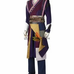 Cosrea Wong Doctor Strange In The Multiverse Of Madness Custom Cosplay Costume Marvel Universe