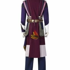 Cosrea Wong Doctor Strange In The Multiverse Of Madness Custom Cosplay Costume Marvel Universe