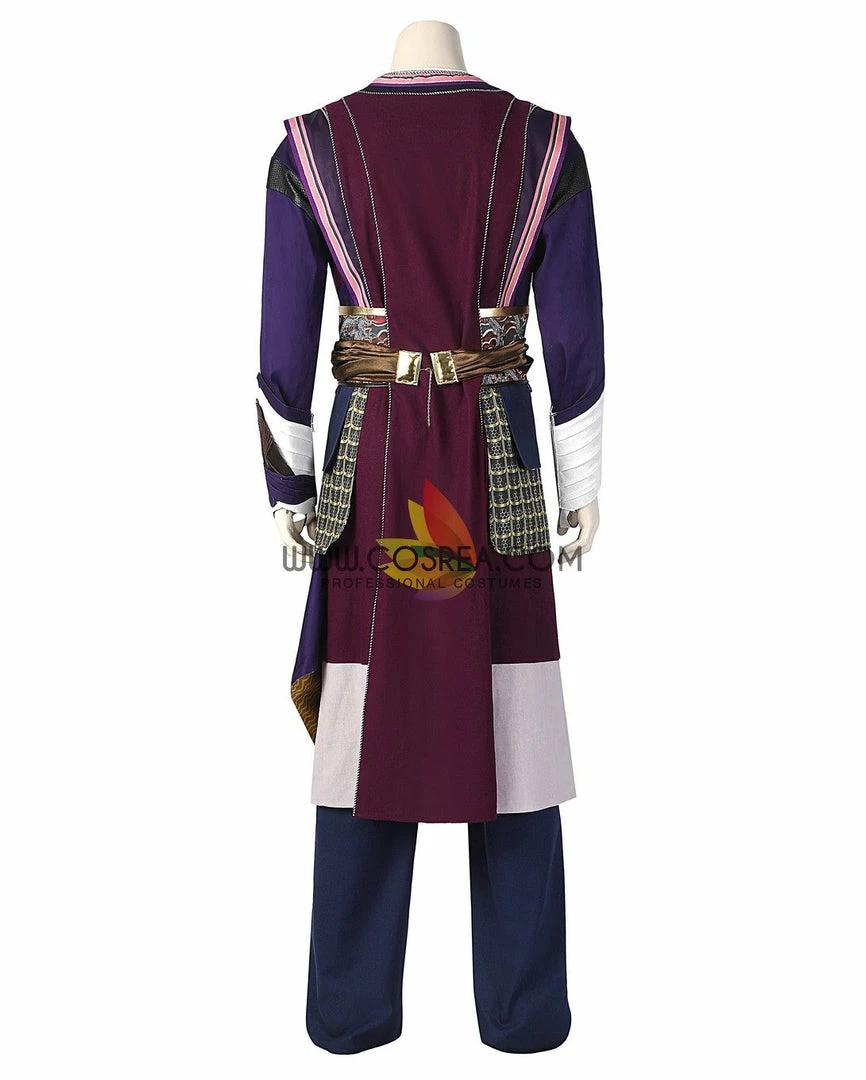 Cosrea Wong Doctor Strange In The Multiverse Of Madness Custom Cosplay Costume Marvel Universe