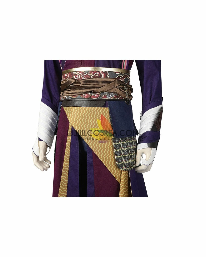 Cosrea Wong Doctor Strange In The Multiverse Of Madness Custom Cosplay Costume Marvel Universe