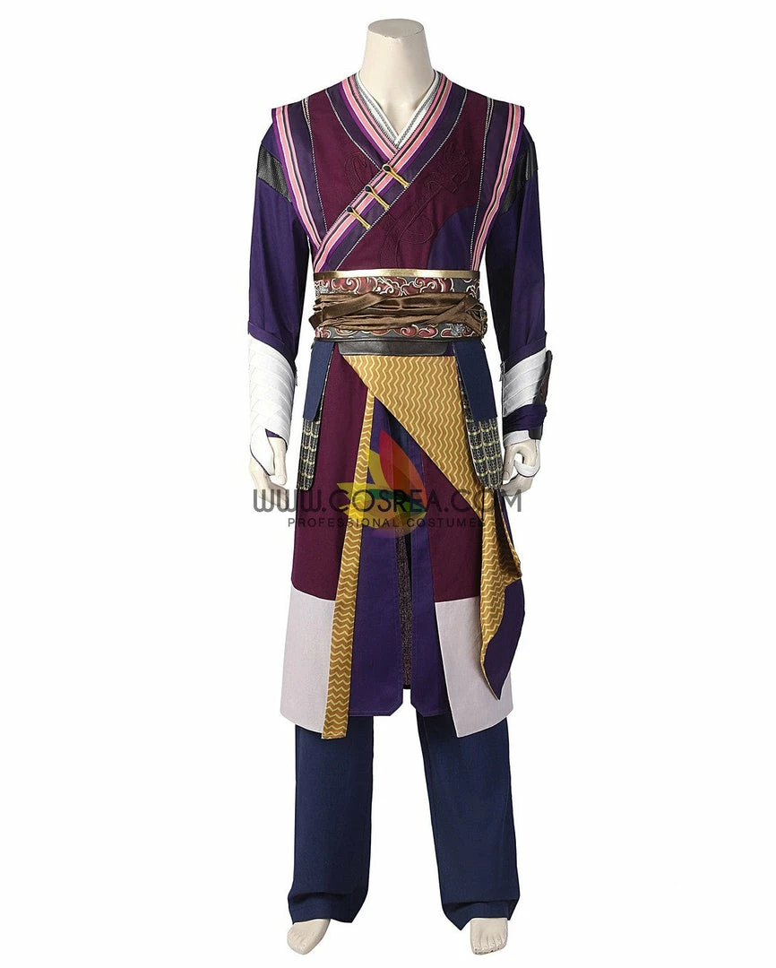 Cosrea Wong Doctor Strange In The Multiverse Of Madness Custom Cosplay Costume Marvel Universe