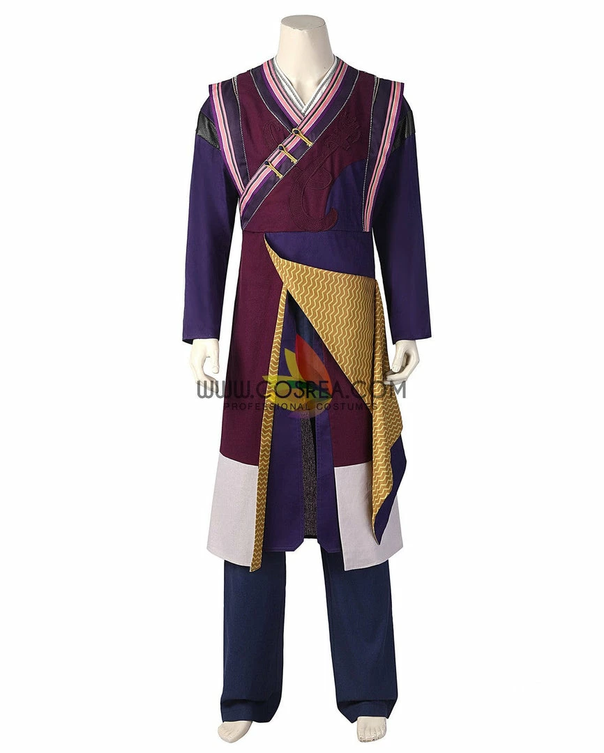 Cosrea Wong Doctor Strange In The Multiverse Of Madness Custom Cosplay Costume Marvel Universe