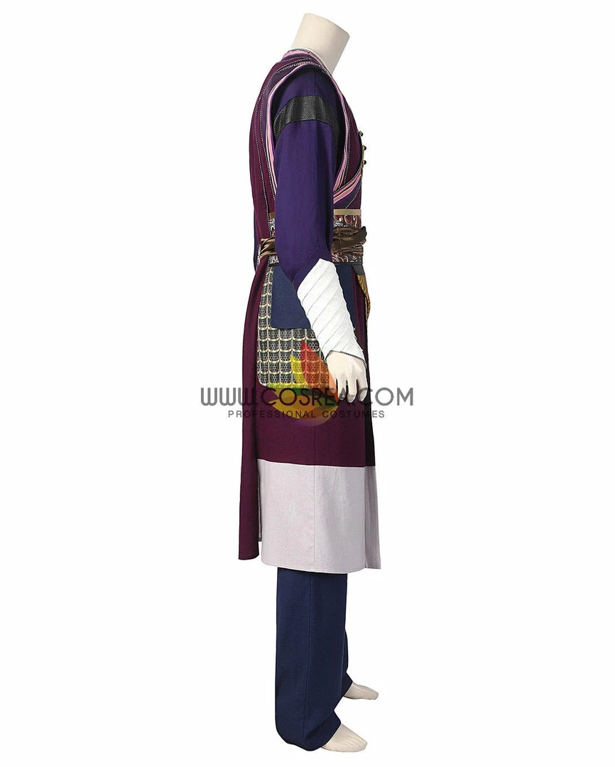 Cosrea Wong Doctor Strange In The Multiverse Of Madness Custom Cosplay Costume Marvel Universe