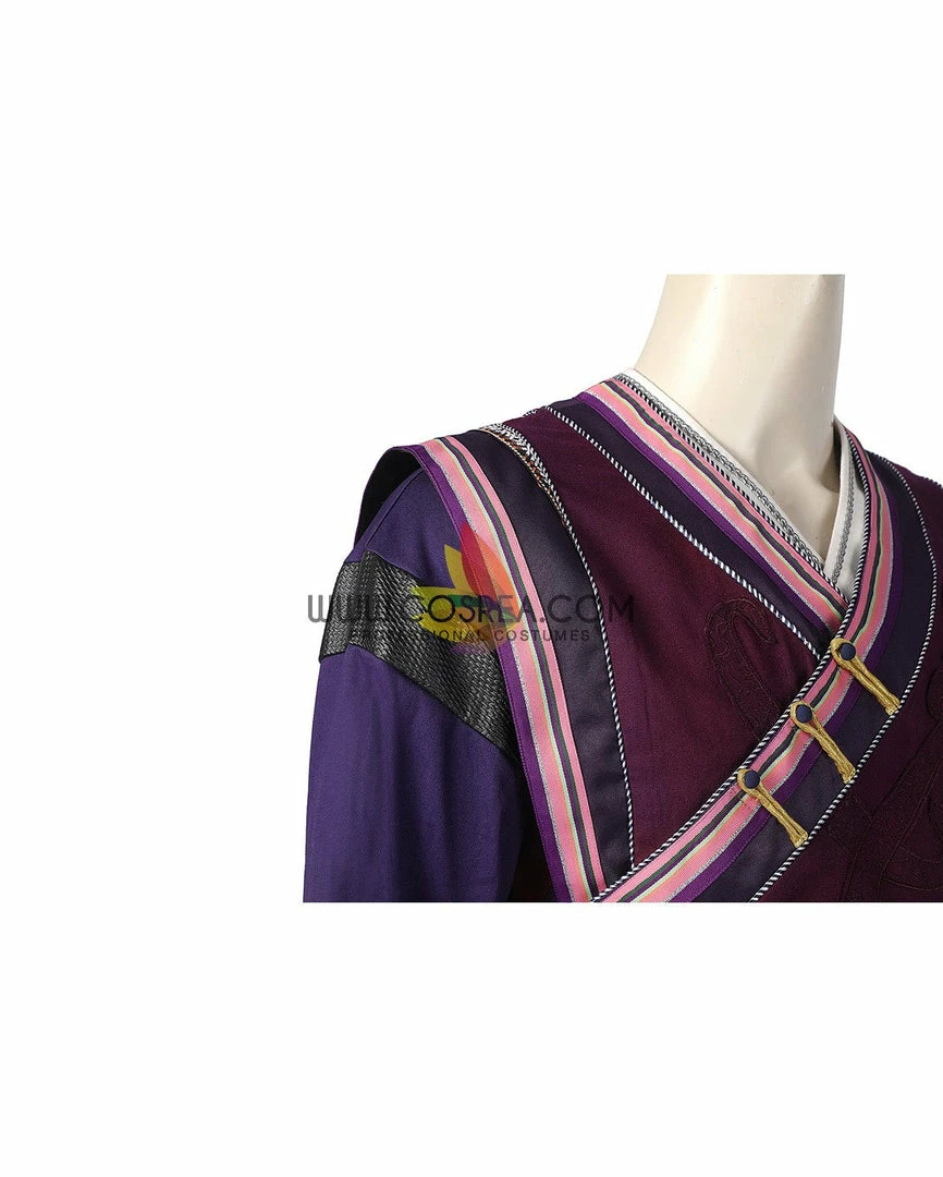 Cosrea Wong Doctor Strange In The Multiverse Of Madness Custom Cosplay Costume Marvel Universe