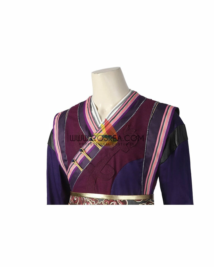 Cosrea Wong Doctor Strange In The Multiverse Of Madness Custom Cosplay Costume Marvel Universe