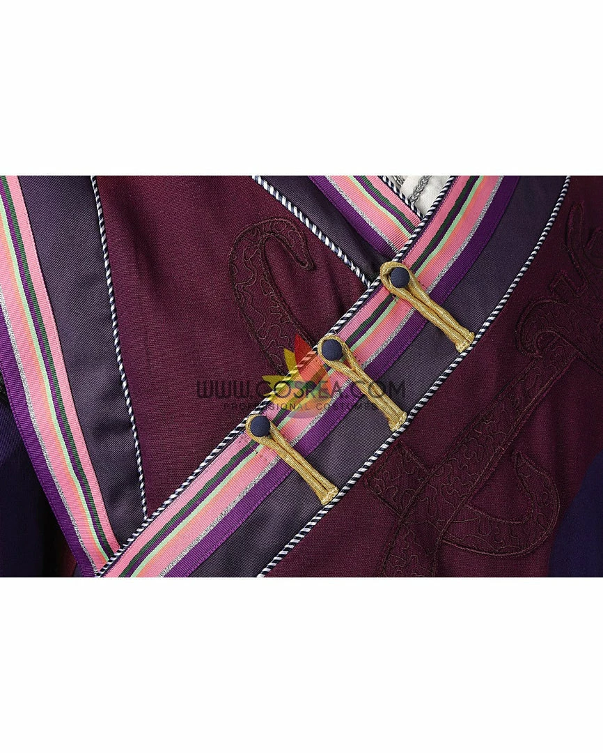 Cosrea Wong Doctor Strange In The Multiverse Of Madness Custom Cosplay Costume Marvel Universe