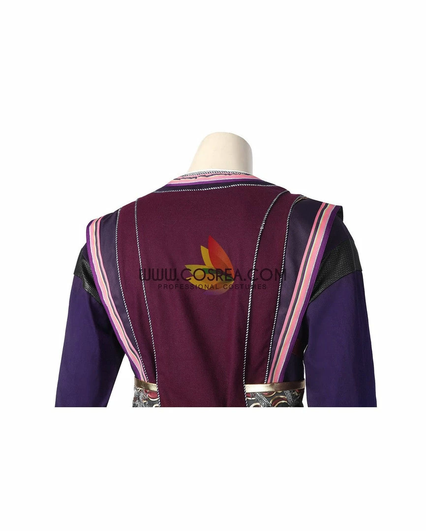 Cosrea Wong Doctor Strange In The Multiverse Of Madness Custom Cosplay Costume Marvel Universe