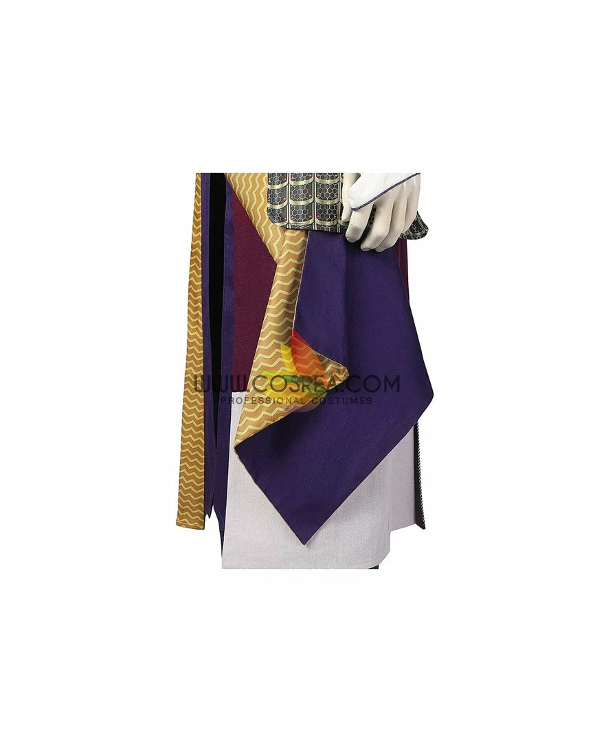 Cosrea Wong Doctor Strange In The Multiverse Of Madness Custom Cosplay Costume Marvel Universe