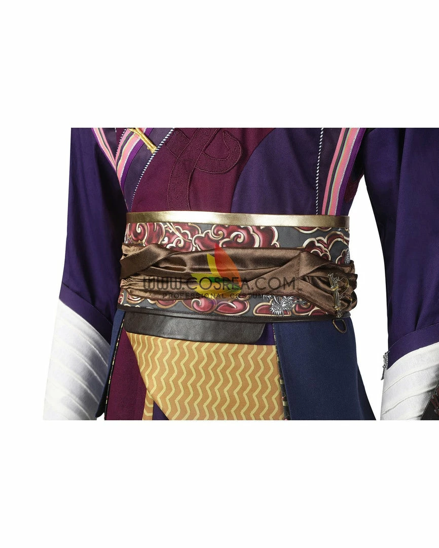 Cosrea Wong Doctor Strange In The Multiverse Of Madness Custom Cosplay Costume Marvel Universe