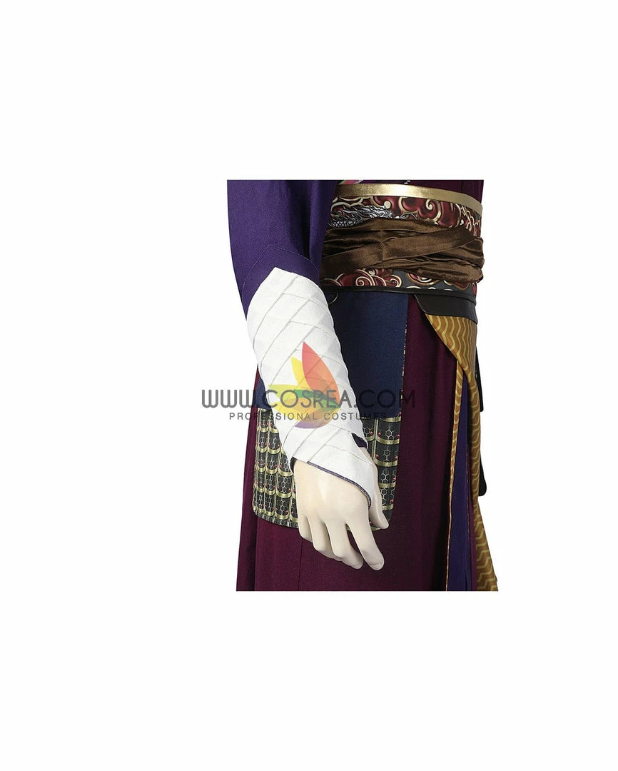 Cosrea Wong Doctor Strange In The Multiverse Of Madness Custom Cosplay Costume Marvel Universe