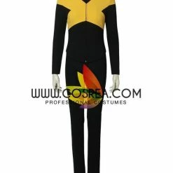 Cosrea X-Men Dark Phoenix Female Uniform Cosplay Costume