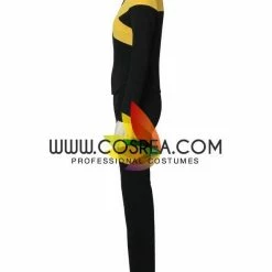 Cosrea X-Men Dark Phoenix Female Uniform Cosplay Costume