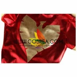 Cosrea Phoenix X-Men Classic Red Spandex Cosplay Costume Cosplay Costumes