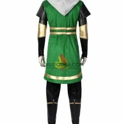Cosrea Young Loki TV Series Cosplay Costume Marvel Universe
