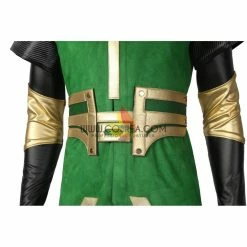 Cosrea Young Loki TV Series Cosplay Costume Marvel Universe