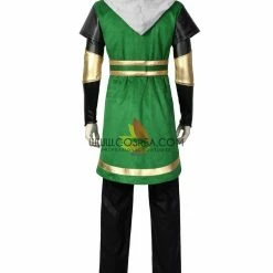 Cosrea Young Loki TV Series Cosplay Costume Marvel Universe