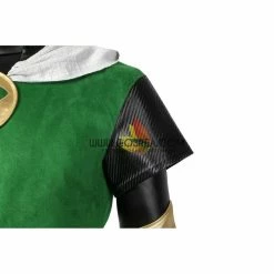 Cosrea Young Loki TV Series Cosplay Costume Marvel Universe