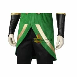 Cosrea Young Loki TV Series Cosplay Costume Marvel Universe