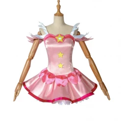 Cosrea Cosplay Costumes Pretty Cure PreCure Star Twinkle Cosplay Costume