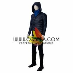 Cosrea Robin Hood Movie PU Leather Cosplay Costume TV & Movies