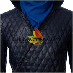 Cosrea Robin Hood Movie PU Leather Cosplay Costume TV & Movies