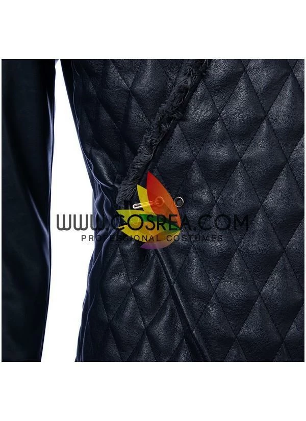 Cosrea Robin Hood Movie PU Leather Cosplay Costume TV & Movies