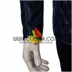 Cosrea Robin Hood Movie PU Leather Cosplay Costume TV & Movies