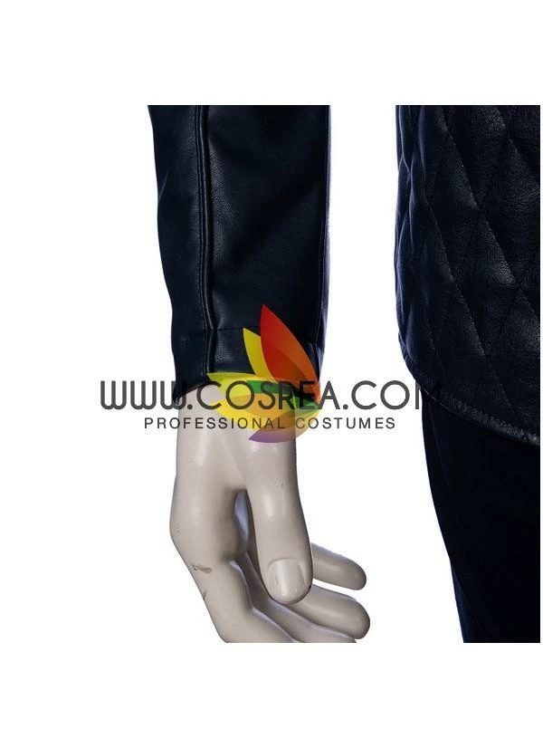Cosrea Robin Hood Movie PU Leather Cosplay Costume TV & Movies