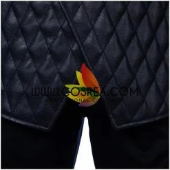 Cosrea Robin Hood Movie PU Leather Cosplay Costume TV & Movies