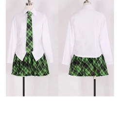 Cosrea Cosplay Costumes Megumi Shimizu Shiki Cosplay Costume