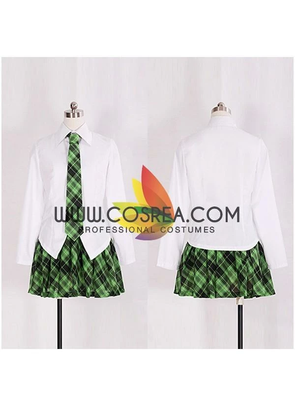Cosrea Cosplay Costumes Megumi Shimizu Shiki Cosplay Costume