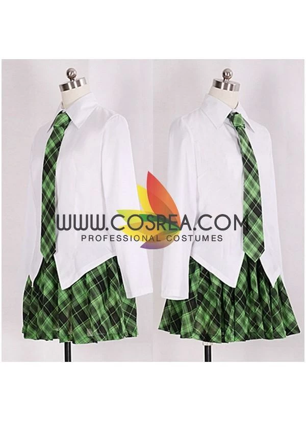 Cosrea Cosplay Costumes Megumi Shimizu Shiki Cosplay Costume