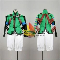 Cosrea Mori Motonari Sengoku Basara Devil Kings Cosplay Costume