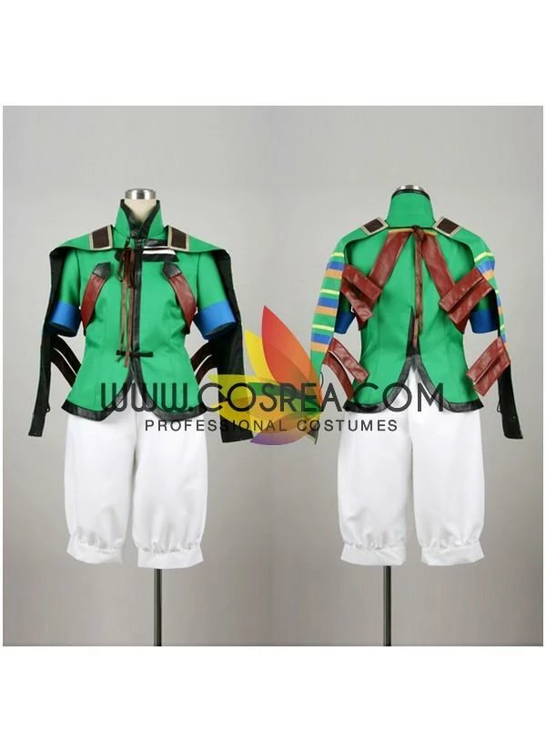 Cosrea Mori Motonari Sengoku Basara Devil Kings Cosplay Costume