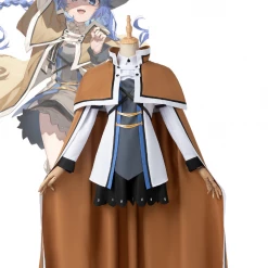 Cosrea Mushoku Tensei Roxy Migurdia Cosplay Costume