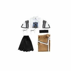 Cosrea Mushoku Tensei Roxy Migurdia Cosplay Costume