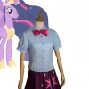Cosrea My Little Pony Princess Twilight Sparkle Cosplay Costume Cosplay Costumes