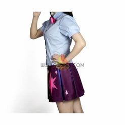 Cosrea My Little Pony Princess Twilight Sparkle Cosplay Costume Cosplay Costumes