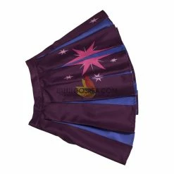 Cosrea My Little Pony Princess Twilight Sparkle Cosplay Costume Cosplay Costumes