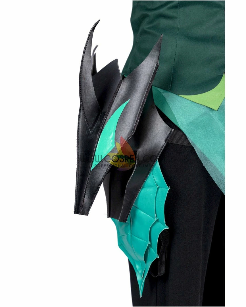 Cosrea My Little Pony Queen Chrysalis Cosplay Costume
