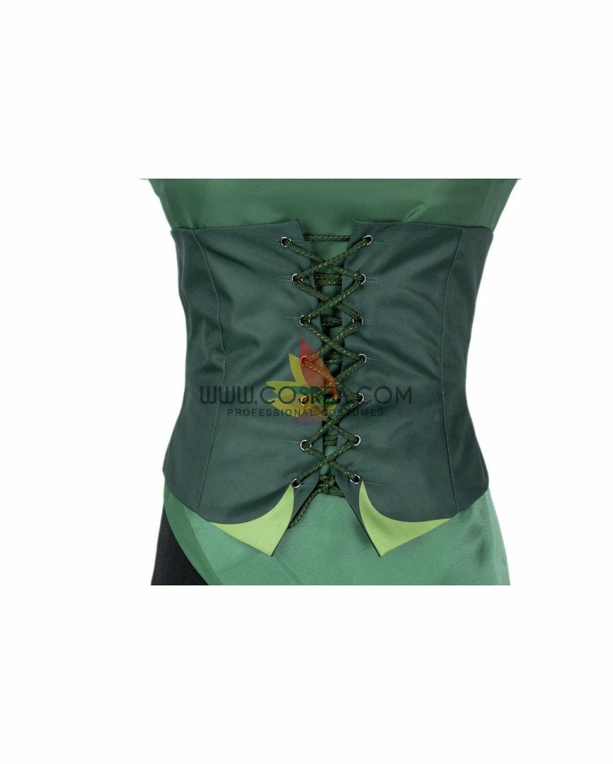 Cosrea My Little Pony Queen Chrysalis Cosplay Costume