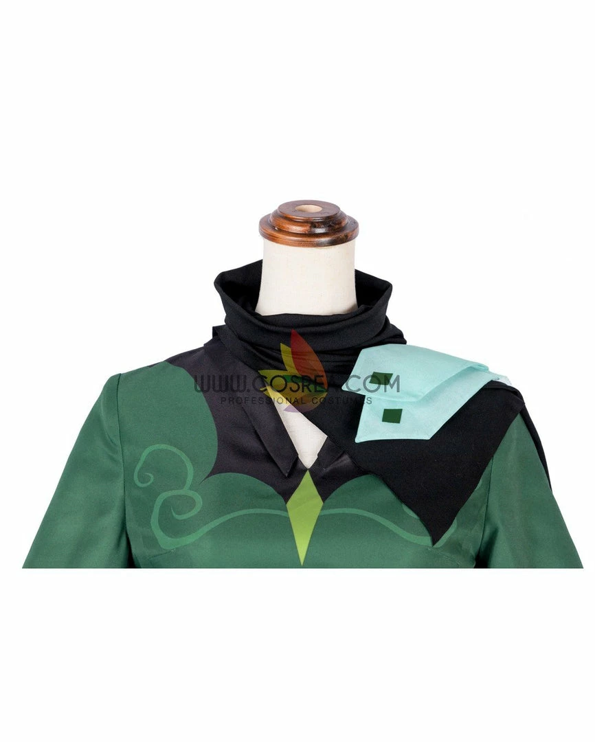 Cosrea My Little Pony Queen Chrysalis Cosplay Costume