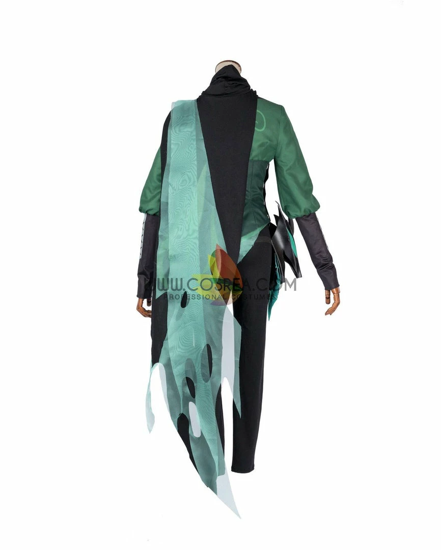 Cosrea My Little Pony Queen Chrysalis Cosplay Costume