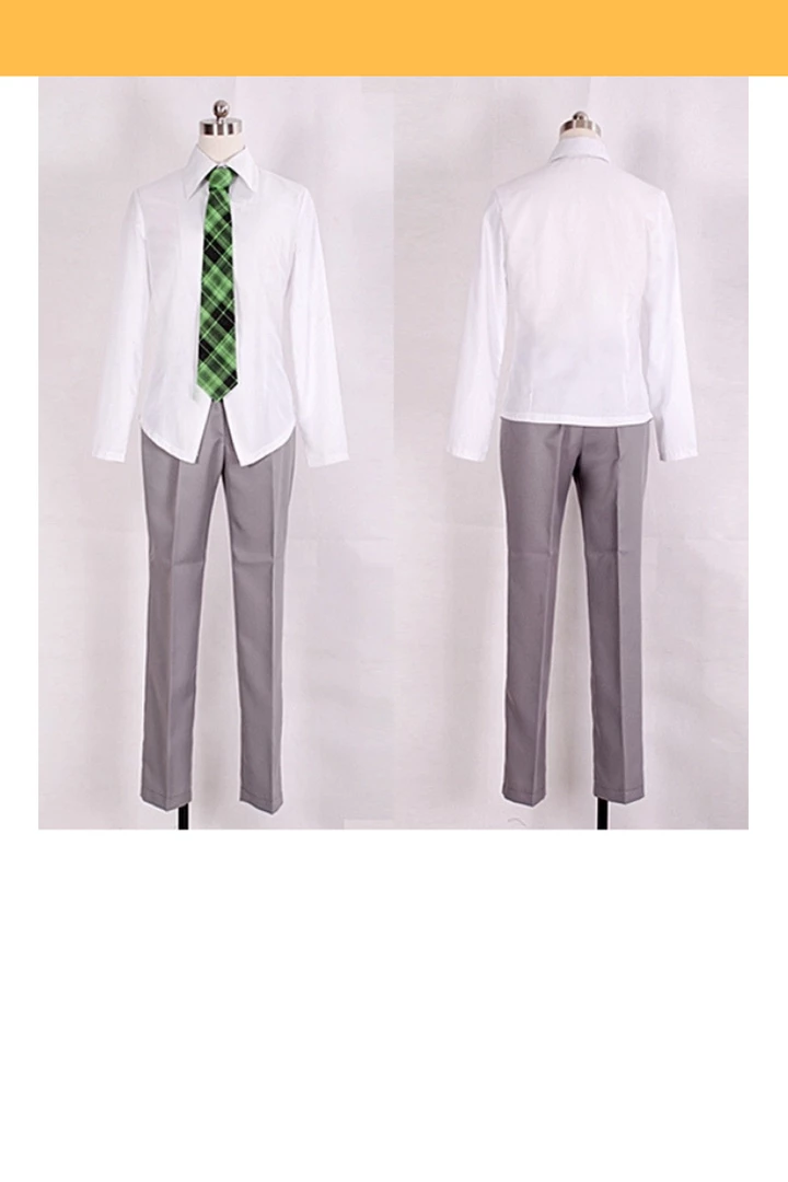 Cosrea Natsuno Yuuki Shiki Cosplay Costume