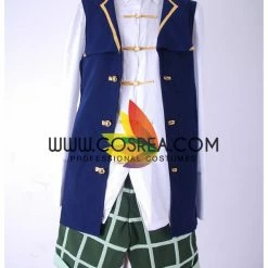 Cosrea Cosplay Costumes Pandora Hearts Oz Cosplay Costume