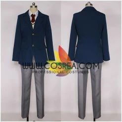 Cosrea Parasyte Shinichi Izumi Cosplay Costume