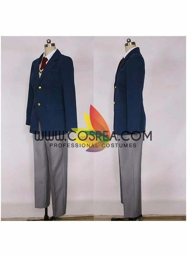 Cosrea Parasyte Shinichi Izumi Cosplay Costume