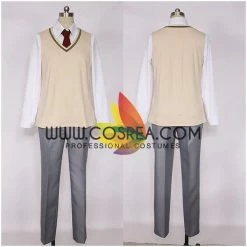 Cosrea Parasyte Shinichi Izumi Cosplay Costume
